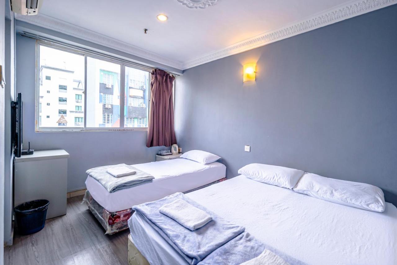 K Hotel 12 Singapore Ngoại thất bức ảnh