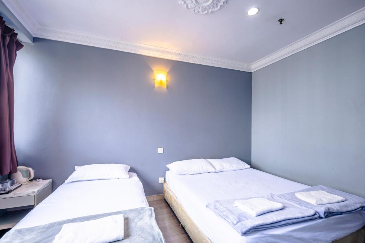 K Hotel 12 Singapore Ngoại thất bức ảnh