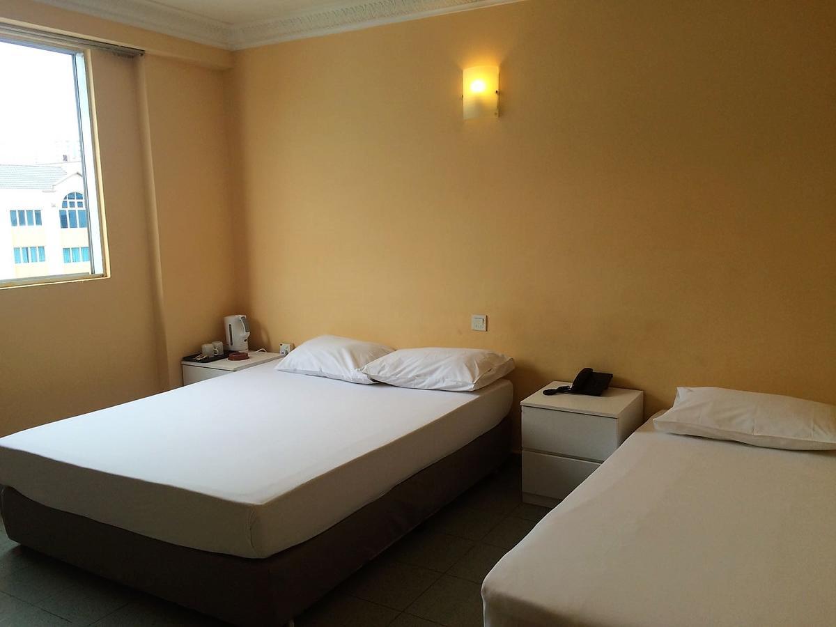 K Hotel 12 Singapore Ngoại thất bức ảnh