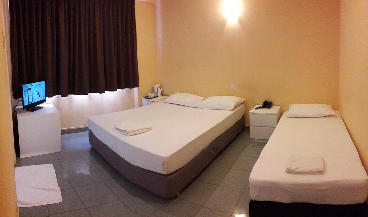 K Hotel 12 Singapore Ngoại thất bức ảnh