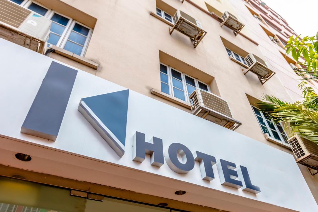 K Hotel 12 Singapore Ngoại thất bức ảnh