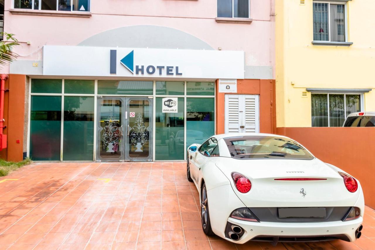 K Hotel 12 Singapore Ngoại thất bức ảnh