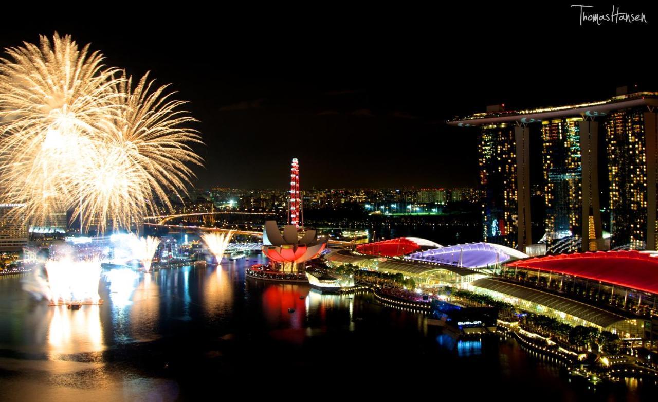 K Hotel 12 Singapore Ngoại thất bức ảnh