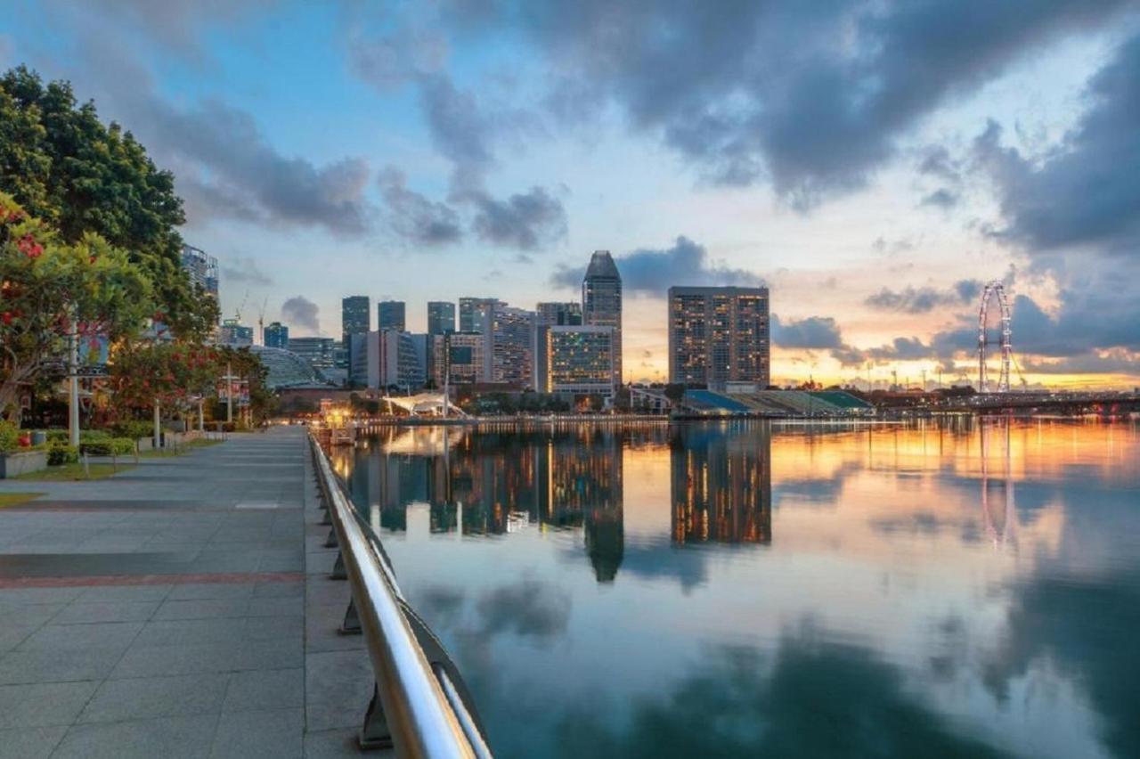 K Hotel 12 Singapore Ngoại thất bức ảnh